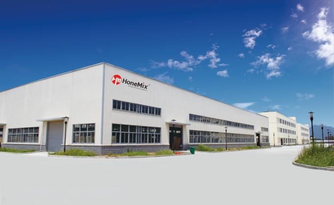 Guangzhou Hone Machinery Co., Ltd. Fabrik Tour