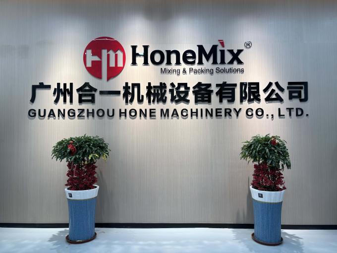 Guangzhou Hone Machinery Co., Ltd. Firmenprofil