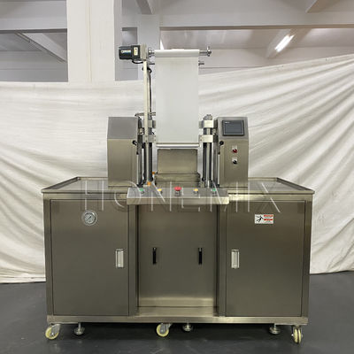 Automatische kompakte Pulverpressmaschine Eyeshadow Kosmetikpressmaschine CE