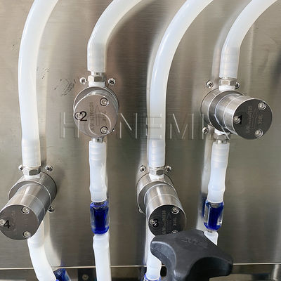 Automatische Flaschenflüssigkeitsfüllmaschinen