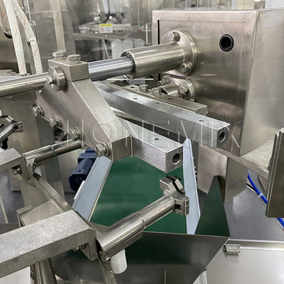 Waschmittel automatische Beutelfüllung und Versiegelung Maschine
