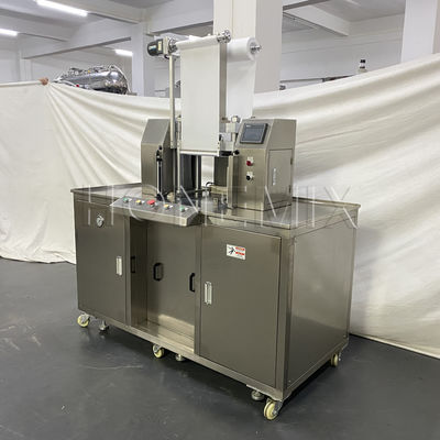 Automatische kompakte Pulverpressmaschine Eyeshadow Kosmetikpressmaschine CE