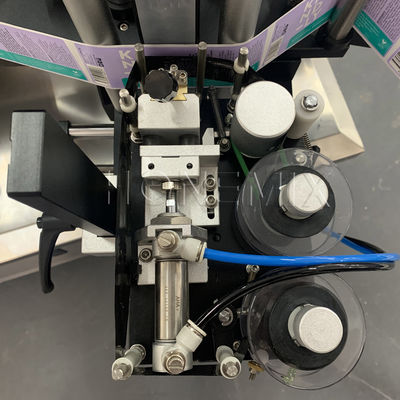 Vollautomatische Rundflaschen-Kennzeichnungsmaschine 1500W