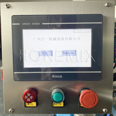 Wasser-Flüssigwasser-Füllmaschine 4 Köpfe Reinigungsöl-Füllmaschine