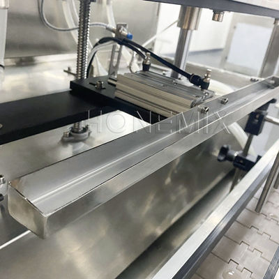 220V/110V Flüssigkeitsfüllmaschine Automatische Abfüllmaschine