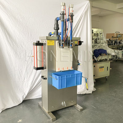 Reinigen Bleichmittel Flüssigkeitsfüllmaschinen starke Sicherheit 500 ml - 2000 ml