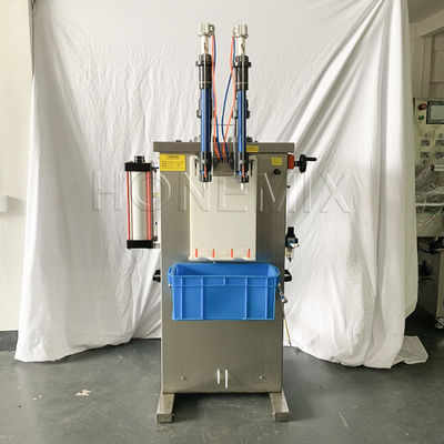 Reinigen Bleichmittel Flüssigkeitsfüllmaschinen starke Sicherheit 500 ml - 2000 ml