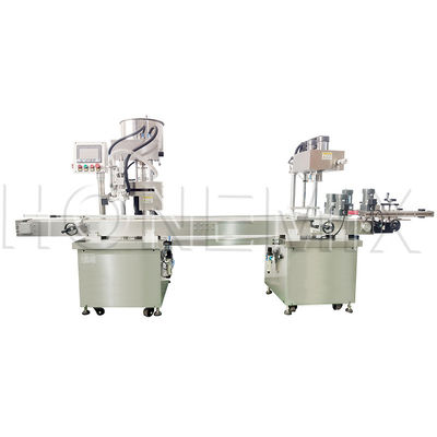 Einkopf-Füllmaschine mit 100 ml - 1000 ml Füllbereich