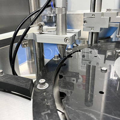 Ampulle Flasche Monoblock Füll- und Versiegelmaschine Automatischer Einkopf