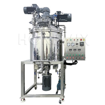 Zwei-Richtungs-Mischmaschine Horizontalem Motor