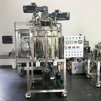 Zwei-Richtungs-Mischmaschine Horizontalem Motor