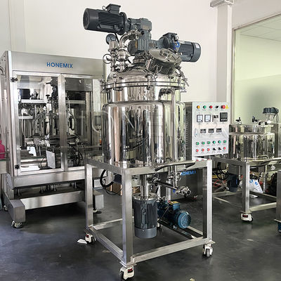 Zwei-Richtungs-Mischmaschine Horizontalem Motor