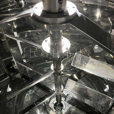 Zwei-Richtungs-Mischmaschine Horizontalem Motor