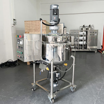 Shampoo Bad Seife Maschine Emulgator Flüssig Seife Mischmaschine Klein