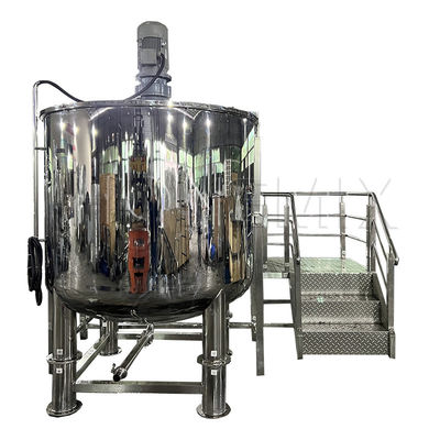 Industrie Waschmittel Seife-Machmaschine 3000L Edelstahl