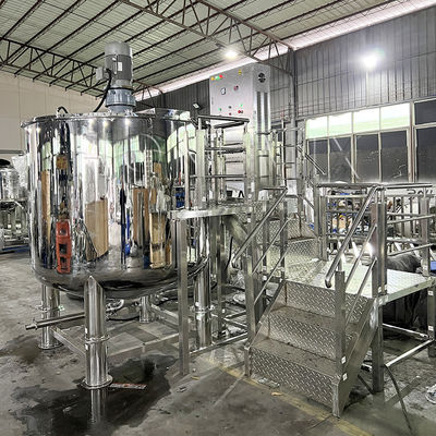 Industrie Waschmittel Seife-Machmaschine 3000L Edelstahl