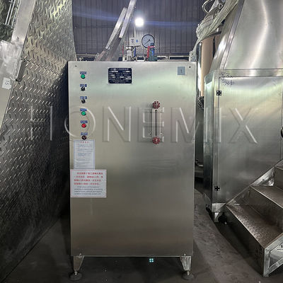 Vertikaler elektrischer Dampferzeuger 10A Gasdampfkessel Tankheizung