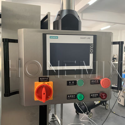 Automatische Füllmaschine mit mehreren Köpfen