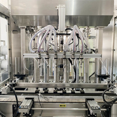 Automatische Füllmaschine mit mehreren Köpfen