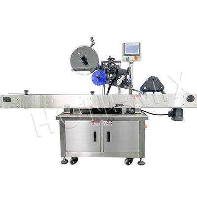 Elektrische automatische horizontale Kleinflaschen-Kennzeichnungsmaschine 220V 50HZ