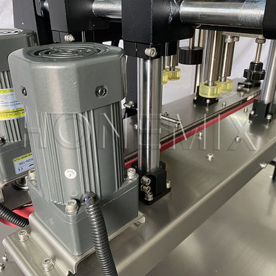 Elektrische automatische Flaschenverschlussmaschine mit Schraubverschluss