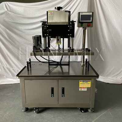 Elektrische automatische Flaschenverschlussmaschine mit Schraubverschluss