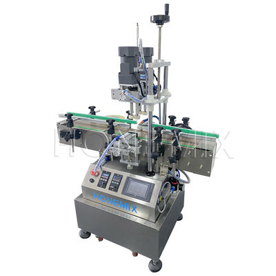 Schreibtisch-automatische Abdeckmaschine Kleine Kunststoff-Abdeckungs-Zähigungsmaschine