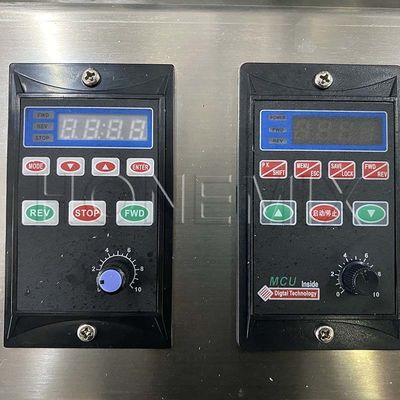 Schreibtisch-automatische Abdeckmaschine Kleine Kunststoff-Abdeckungs-Zähigungsmaschine
