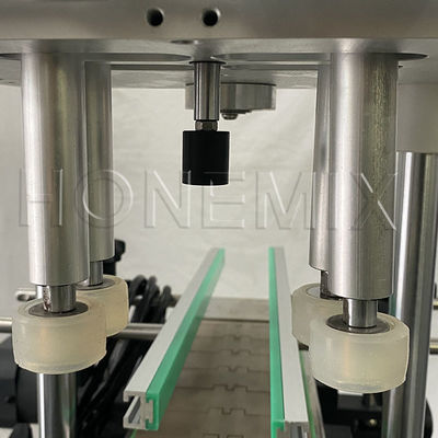 Schreibtisch-automatische Abdeckmaschine Kleine Kunststoff-Abdeckungs-Zähigungsmaschine