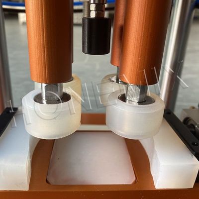 Schaumstoff automatische Kappenmaschine 80W automatische Kappen Schraubmaschine