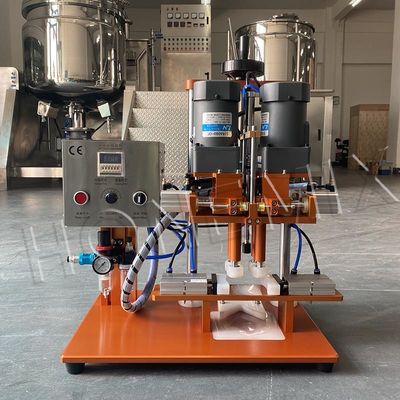 Schaumstoff automatische Kappenmaschine 80W automatische Kappen Schraubmaschine