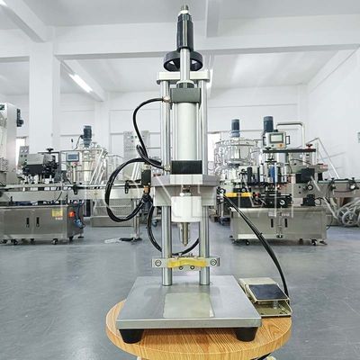 Automatische Abdeckungsmaschine, spezialisiert, pneumatische Abdeckungsmaschine CE