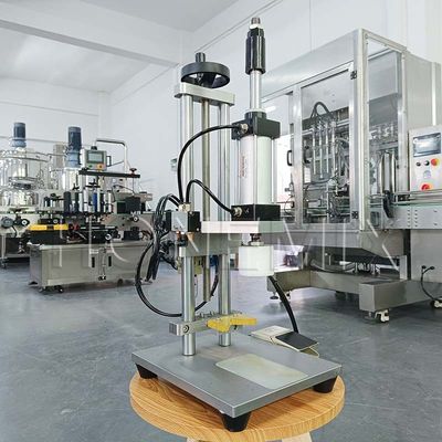 Automatische Abdeckungsmaschine, spezialisiert, pneumatische Abdeckungsmaschine CE
