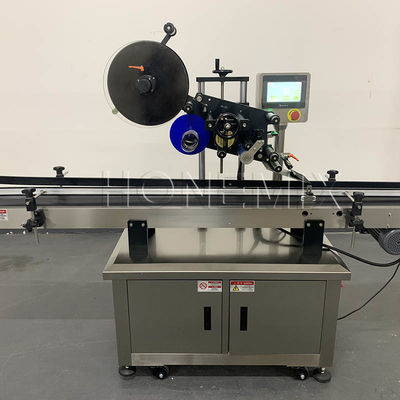 Aufkleberkennzeichnungsmaschine 2 kW für Glasflaschen