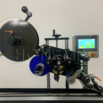 Aufkleberkennzeichnungsmaschine 2 kW für Glasflaschen