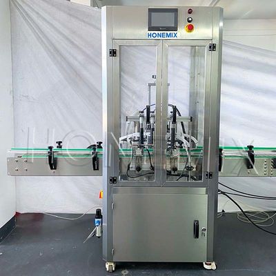 Automatische Parfümherstellungsmaschine 220V Parfümhersteller Maschinenlinie