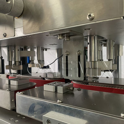 Automatische Vierrad-Kappenmaschine Vielseitiger Hochgeschwindigkeits-Kapper
