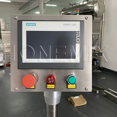 Automatische Vierrad-Kappenmaschine Vielseitiger Hochgeschwindigkeits-Kapper