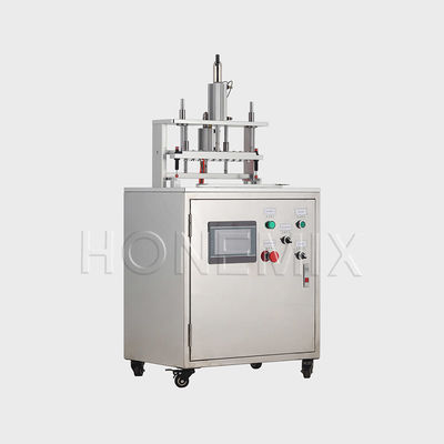 Automatische Lippenstift-Entformmaschine 10 Löcher Lippstift-Stripper-Maschine