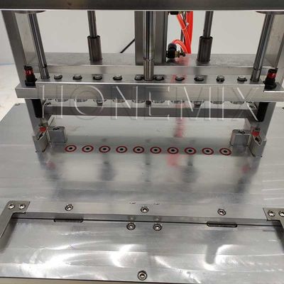 Automatische Lippenstift-Entformmaschine 10 Löcher Lippstift-Stripper-Maschine