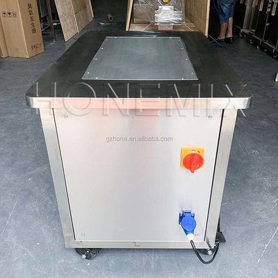 1.5HP Automatische Lippenstiftmaschine SUS304 Lippenbalsam Gefriermaschine