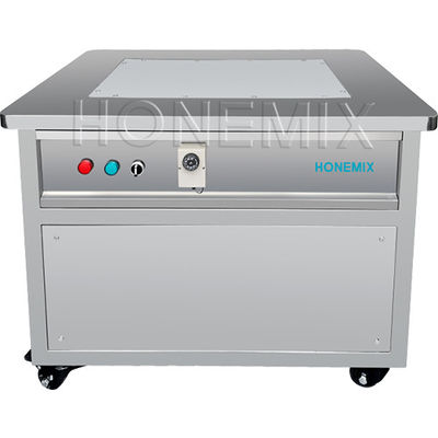 1.5HP Automatische Lippenstiftmaschine SUS304 Lippenbalsam Gefriermaschine