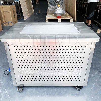1.5HP Automatische Lippenstiftmaschine SUS304 Lippenbalsam Gefriermaschine