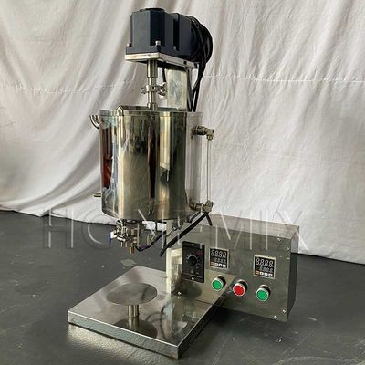 Kleine Schreibtisch-automatische Lippenstiftmaschine Heizjackenfüllmaschine