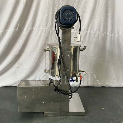 Kleine Schreibtisch-automatische Lippenstiftmaschine Heizjackenfüllmaschine