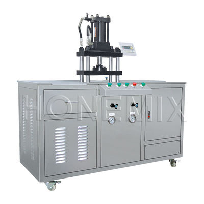 Automatische Augenschattenpulverpresse 380V / 50Hz aus Edelstahl