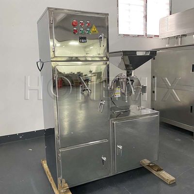 Pulverpressmaschine für Lebensmittel