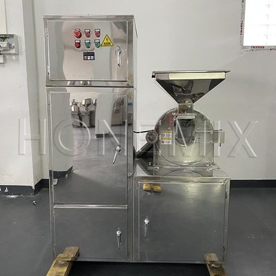 Pulverpressmaschine für Lebensmittel