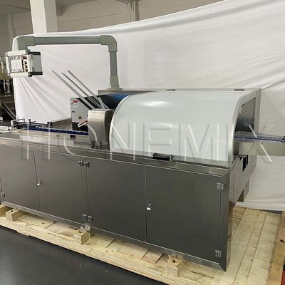 Automatische Verpackungs- und Kartonmaschine für Kosmetikröhren 3,7 kW Leistung CE