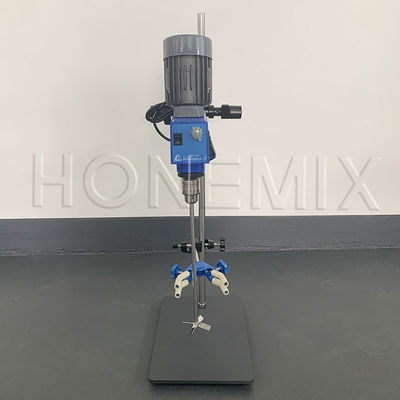 120 W Zubehörgerät Flüssigkeitsrüttler 5L Labor Disperger